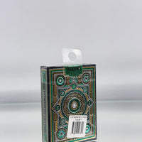 Avengers Playing Cards Time Stone Green Edition by Theory11