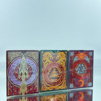 The Norse Myths Series Playing Cards Set by Hidden Light