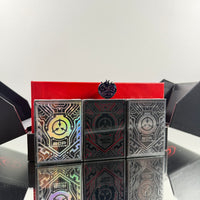 SCP Playing Cards 3rd Edition Keter Collecter Box Set
