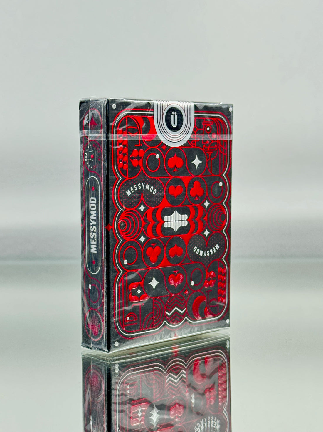 Messymod 2nd Edition Playing Cards