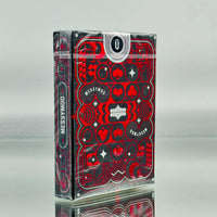 Messymod 2nd Edition Playing Cards