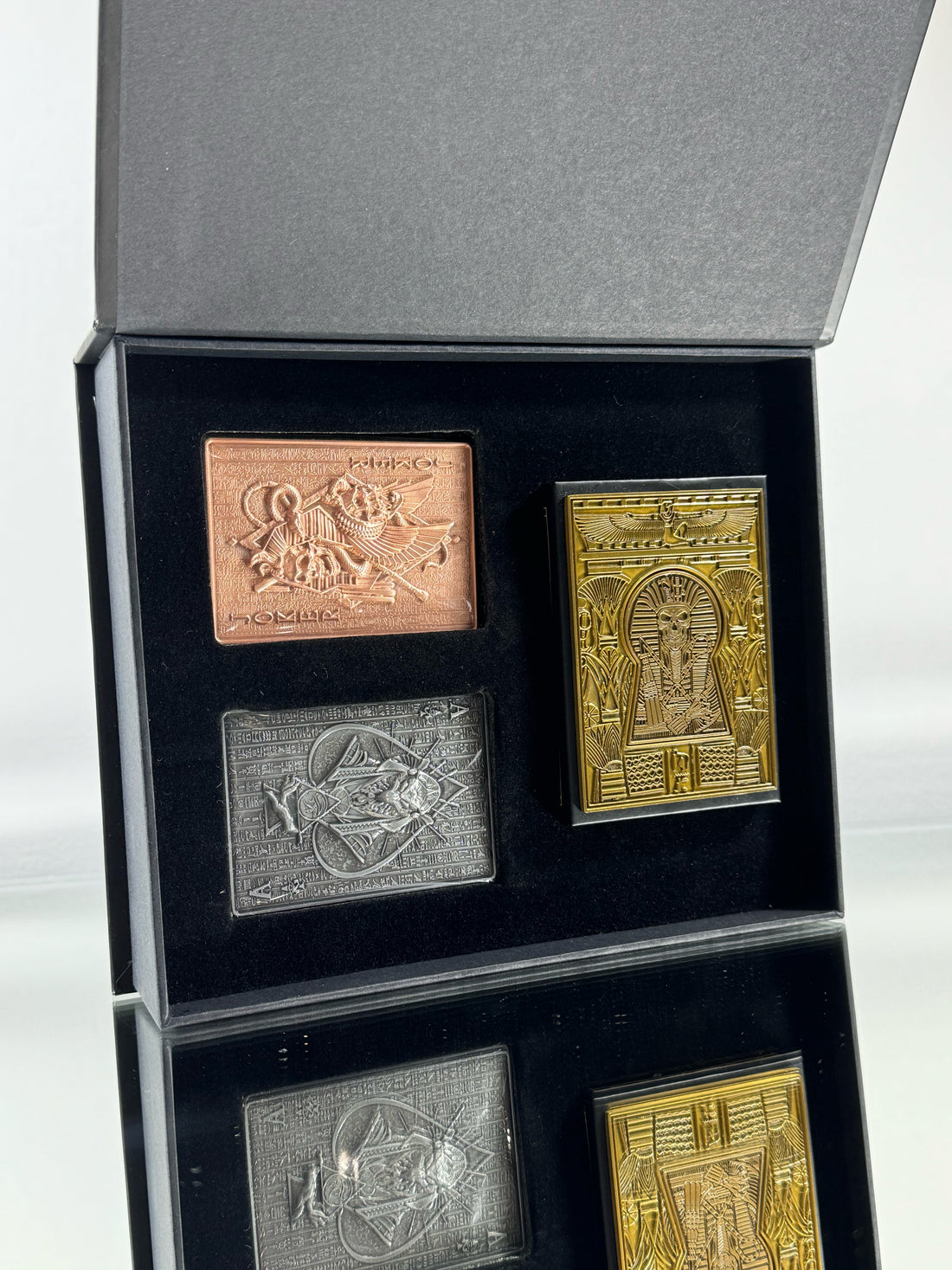 Egyptian Mythology Playing Cards (Collector&