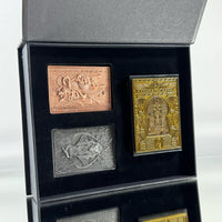Egyptian Mythology Playing Cards (Collector's Box)