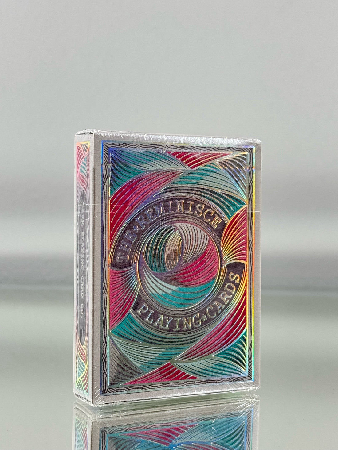 Reminisce Limited Edition Holo Playing Cards