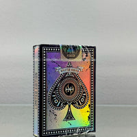 Lordz Twin Dragons Holographic Foil Deck by De'vo