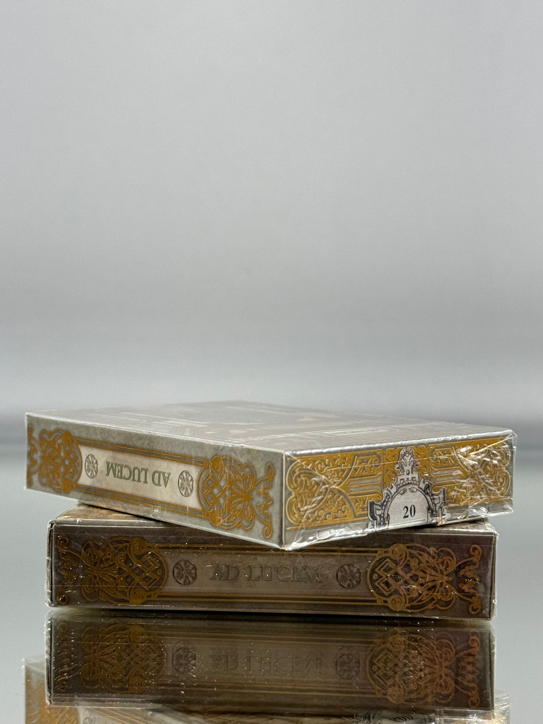 Ad Lucem: Playing Cards Deck - KS Exclusive