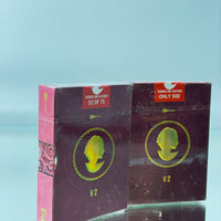 Cameo Cornelian Classic And Standard Edition Playing Cards Set