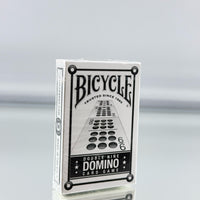 Double Nine Domino Bicycle Playing Cards Bridge Size Deck