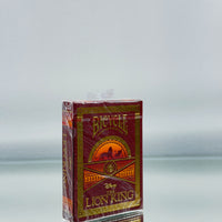 Bicycle Disney Lion King Playing Cards