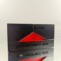 SCP Playing Cards 3rd Edition Keter Collecter Box Set