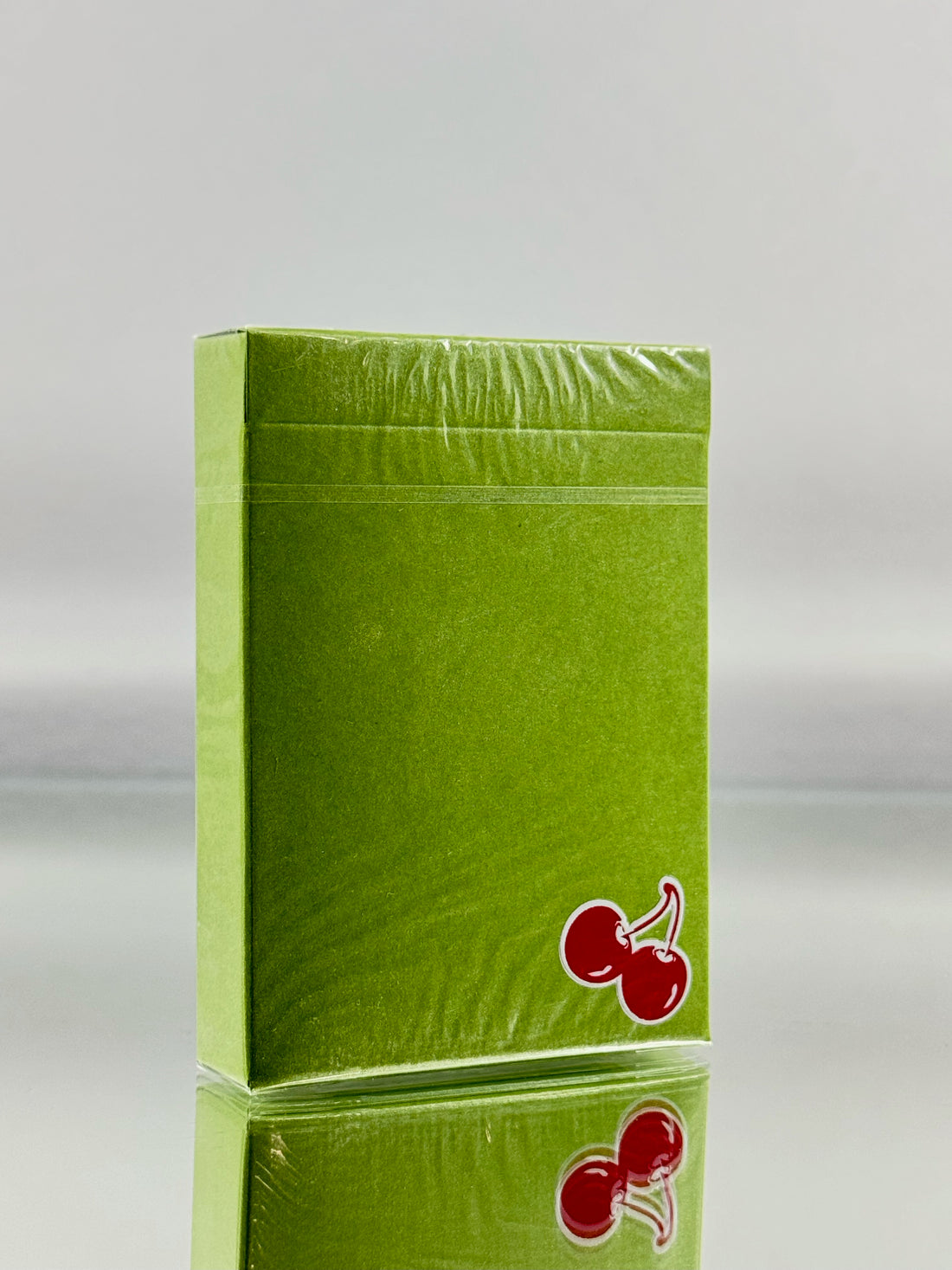 Cherry Casino House Deck (Sahara Green) by Pure Imagination