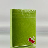 Cherry Casino House Deck (Sahara Green) by Pure Imagination