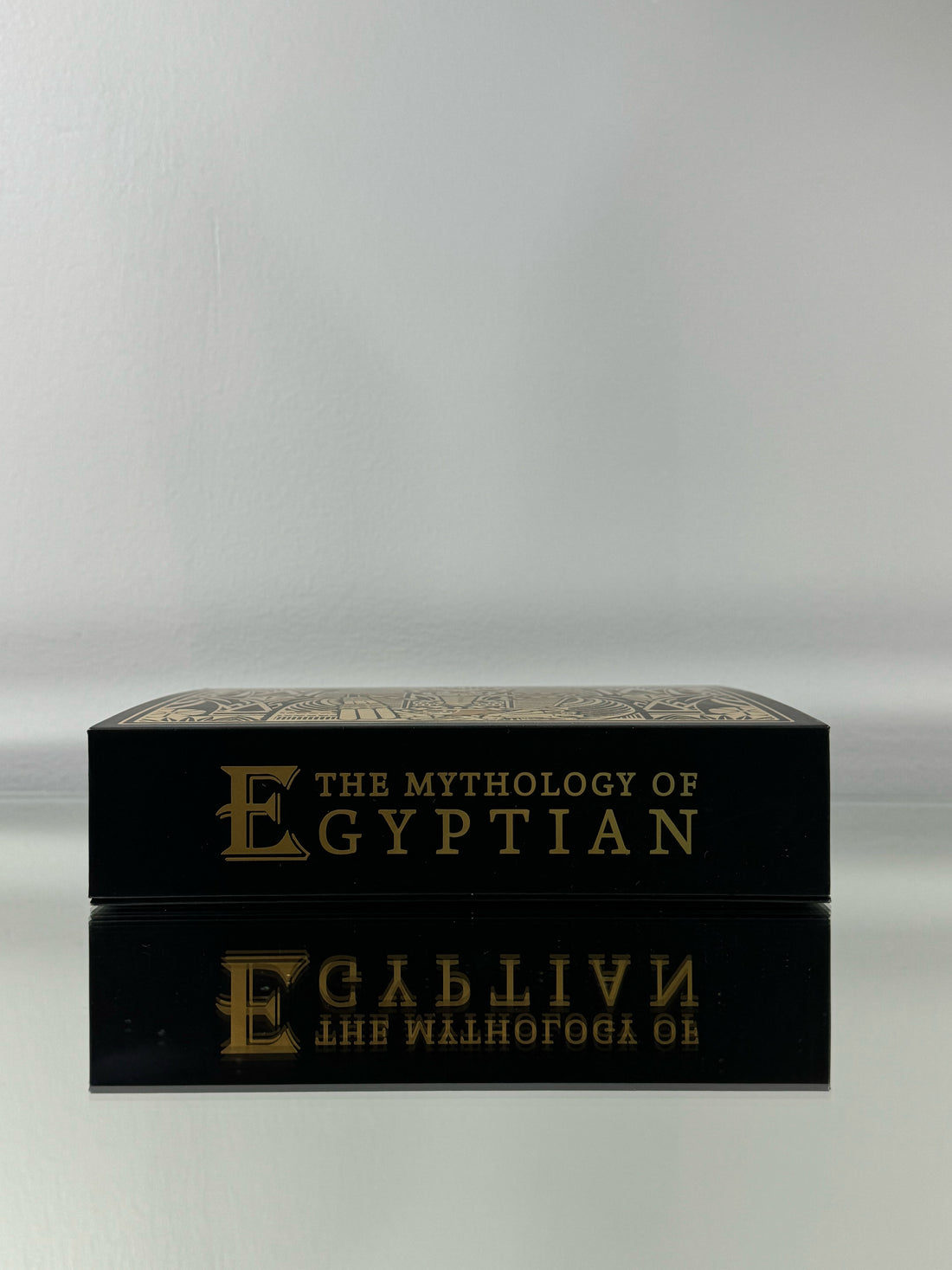 Egyptian Mythology Playing Cards (Collector&