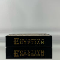 Egyptian Mythology Playing Cards (Collector's Box)