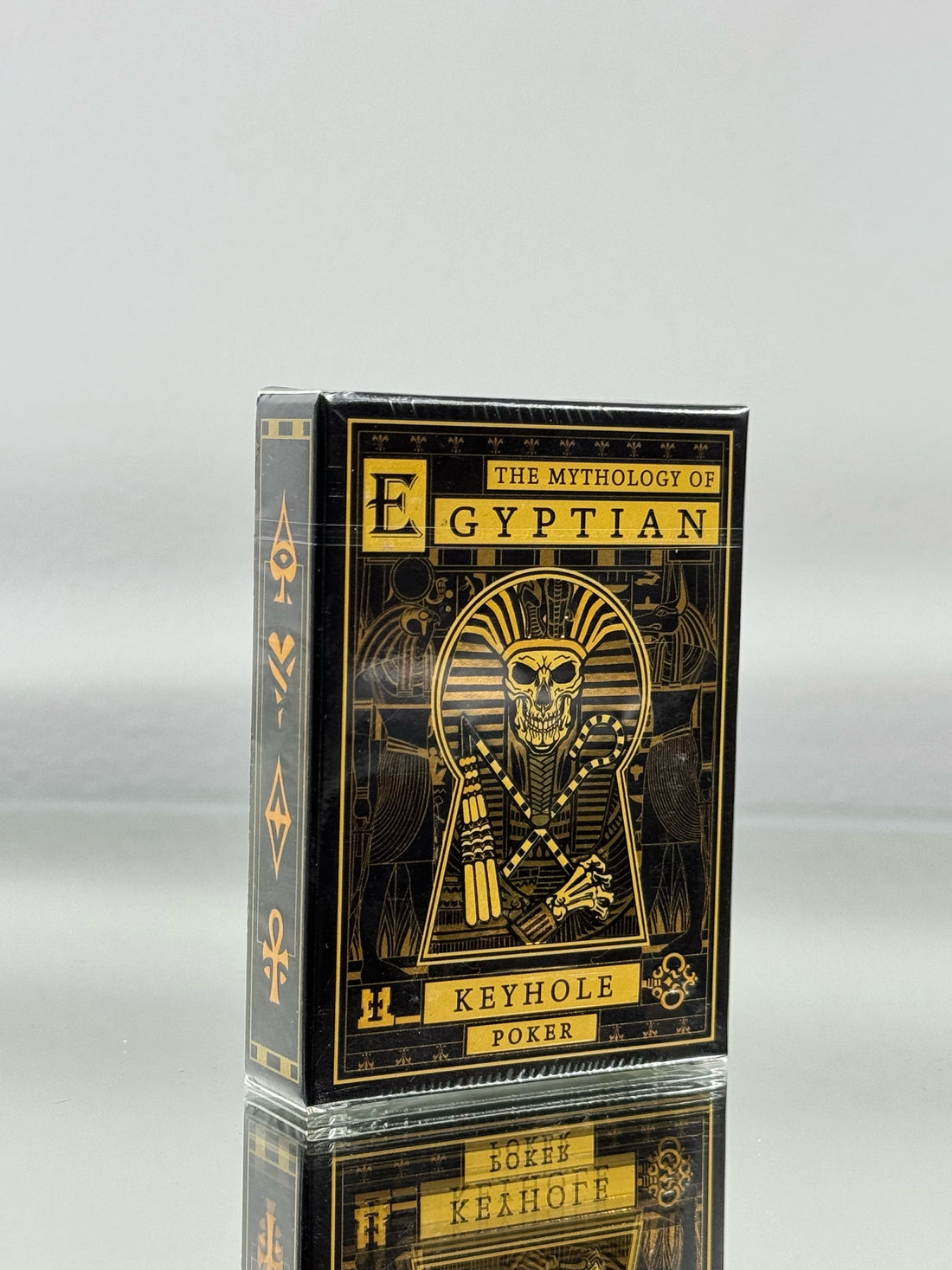 Egyptian Mythology Playing Cards