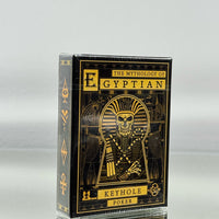 Egyptian Mythology Playing Cards