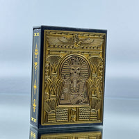 Egyptian Mythology Playing Cards (Collector's Box)