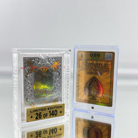 Bicycle 140th Collector's Box Set, GOLD Edition