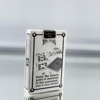 Double Nine Domino Bicycle Playing Cards Bridge Size Deck
