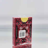 Deadpool Playing Cards by Theory11