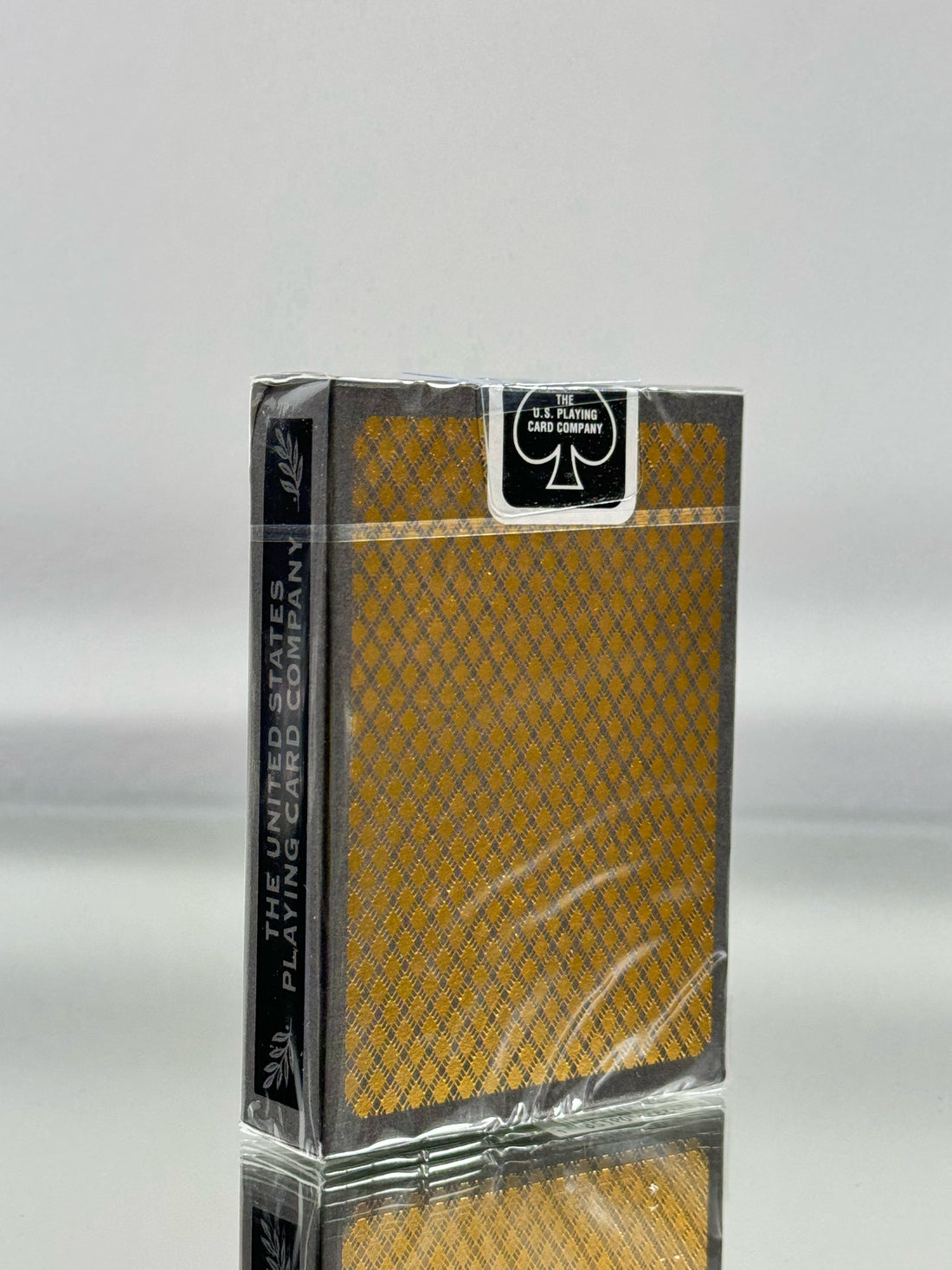 "Bee" Metalluxe Gold And Silver Playing Cards