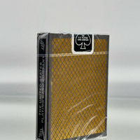 "Bee" Metalluxe Gold And Silver Playing Cards