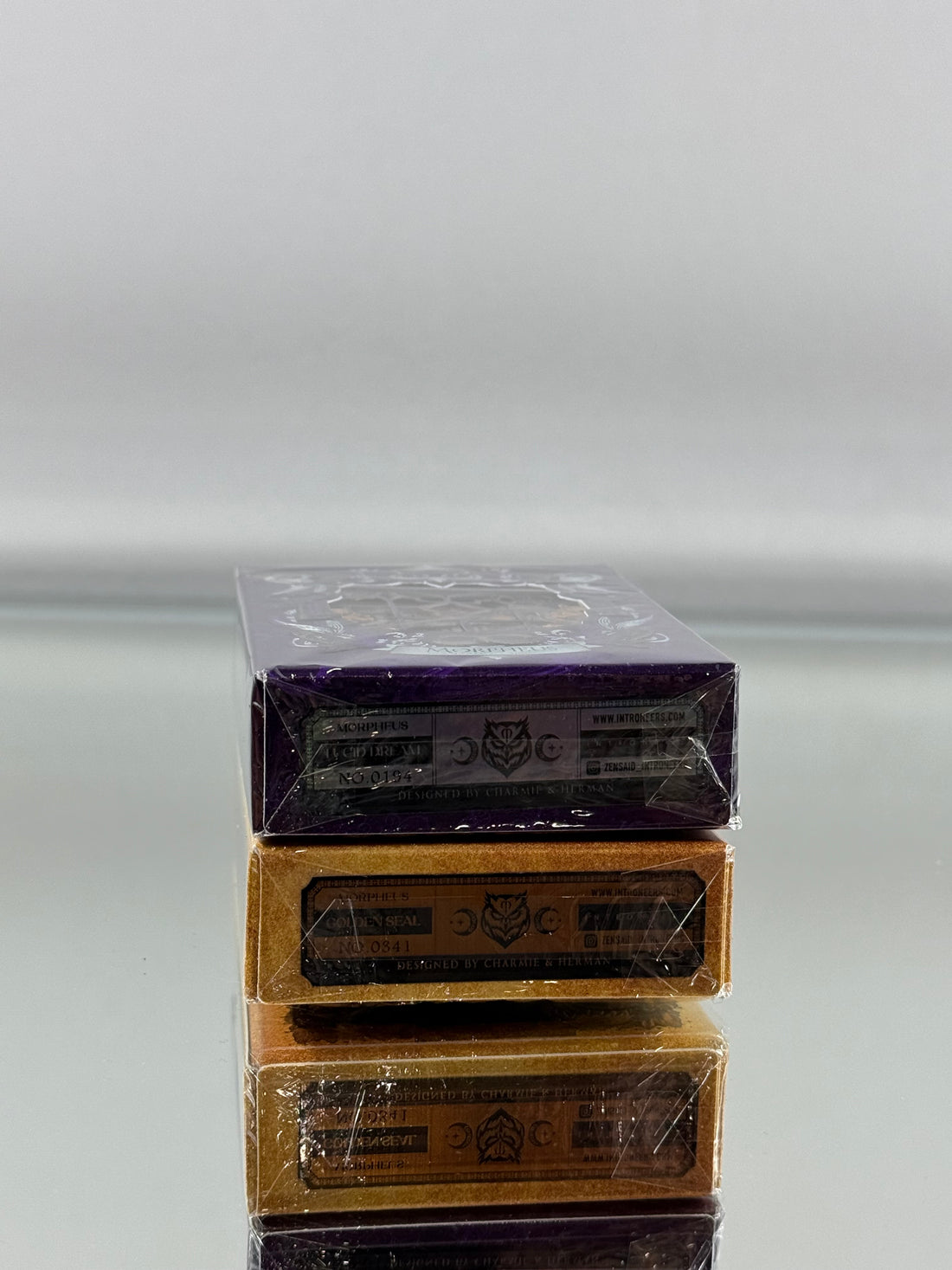 Morpheus deck &