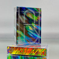 Rainbow HOLO Gilded Playing Cards TCC