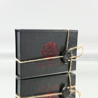 Stanbur Royal Double Deck Luxury Box • Royal Black Seal Limited Edition