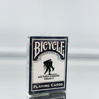 Bicycle Wounded Warrior Project Playing Cards