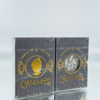 Cameo V2 ( Sardonic Standard and Sardonic Signature ) Playing Cards Set