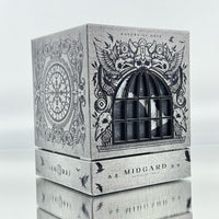 RAVENS OF ODIN - Norse Runes Playing Cards & Wisdom Mottos("MIDGARD" Collector Box)