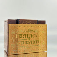 The Magician's Last Secret "Collector's Set"