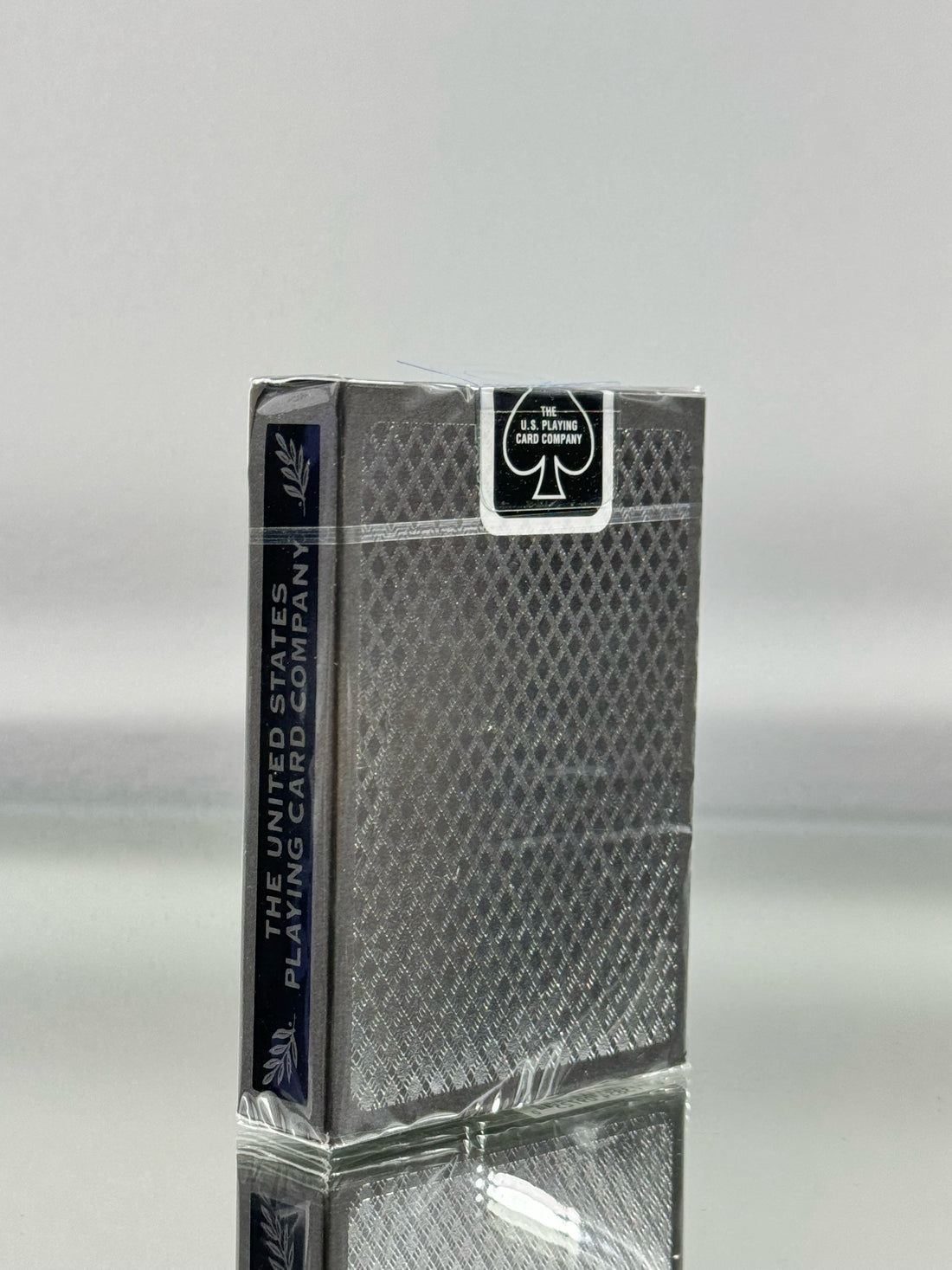 "Bee" Metalluxe Gold And Silver Playing Cards
