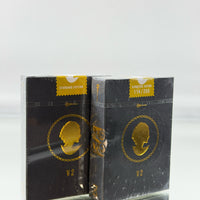 Cameo V2 ( Sardonic Standard and Sardonic Signature ) Playing Cards Set
