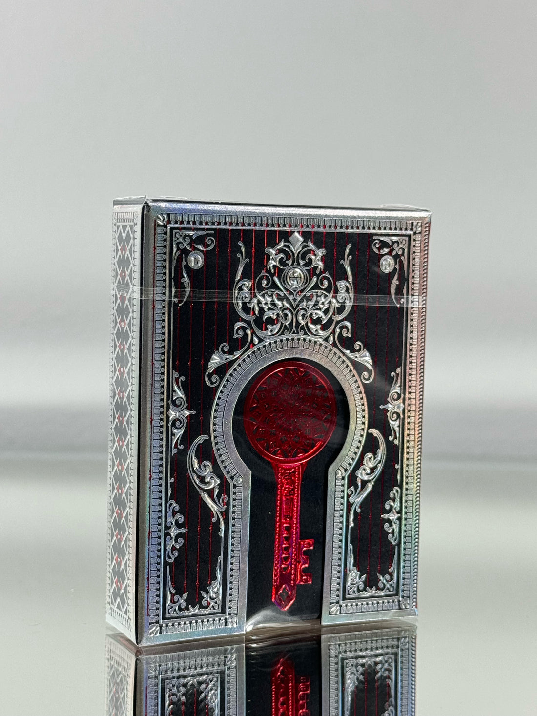 Secrets of the Key Master Vampire Edition Playing Cards (Foil Drawer Box)