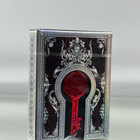 Secrets of the Key Master Vampire Edition Playing Cards (Foil Drawer Box)