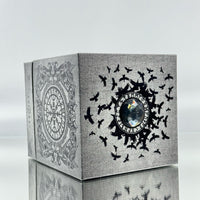 RAVENS OF ODIN - Norse Runes Playing Cards & Wisdom Mottos("MIDGARD" Collector Box)