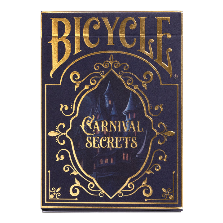 Bicycle Carnival Secrets Playing Cards