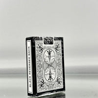 Bicycle Black Reversed Back Playing Cards