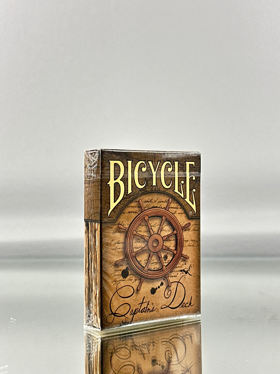 Bicycle Seven Seas Captain Deck Playing Cards