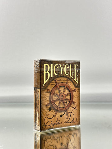 Bicycle Seven Seas Captain Deck Playing Cards