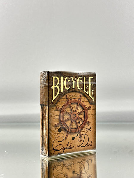 トランプ Bicycle Seven Seas Captain Deck Bicycle Seven Seas Captain Deck Playing Cards – LimitedEditionMania