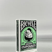 Bicycle Johnny Cupcake v3 Playing Cards