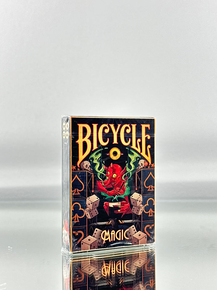 Bicycle Magic Playing Cards