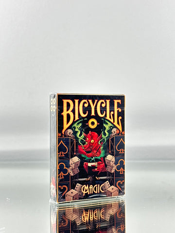 Bicycle Magic Playing Cards