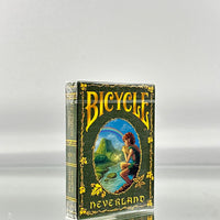 Bicycle Neverland Playing Cards