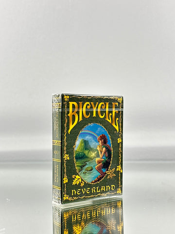 Bicycle Neverland Playing Cards