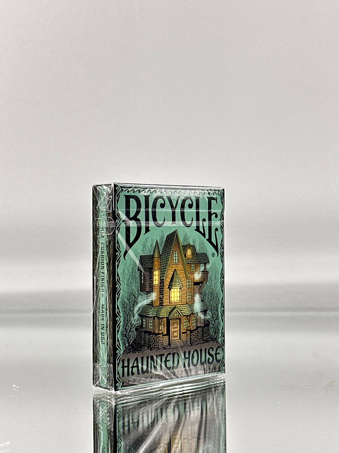 Bicycle Haunted House Playing Cards