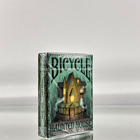 Bicycle Haunted House Playing Cards